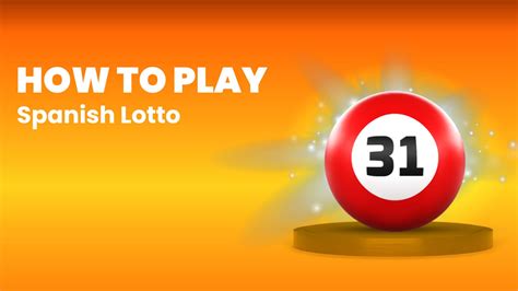 How To Play The Spanish Daily Lotto .